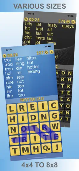 Game screenshot Word Shaker HD Lite apk