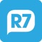 Com o aplicativo R7VC, você pode fazer parte da Rede Record e do R7