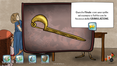 Time Tales gli Etruschi Screenshot