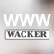 The app of WACKER’s corporate magazine – WACKER World Wide (WWW) – informs readers of new products, the latest technological developments and applications of interest to business