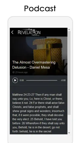 Game screenshot Revelation Radio App hack