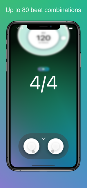 Metronome - Metronome Pro Screenshot