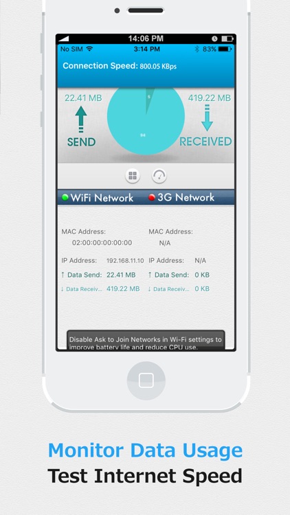SYSTEM UTIL Dashboard Light screenshot-4