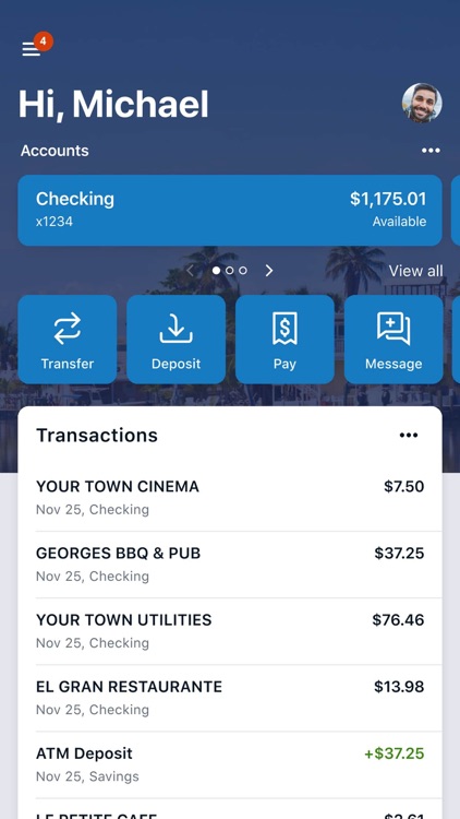 Gulf Atlantic Bank screenshot-4