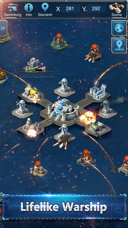 Fleet Command - Win legion war screenshot-6