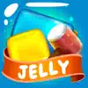 Jelly Slide Sweet Drop Puzzle delete, cancel