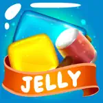 Jelly Slide Sweet Drop Puzzle App Positive Reviews