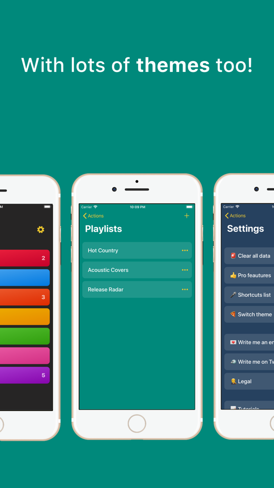 #5. Shortify Actions (iOS) 게시자: Lorenzo Ferrante