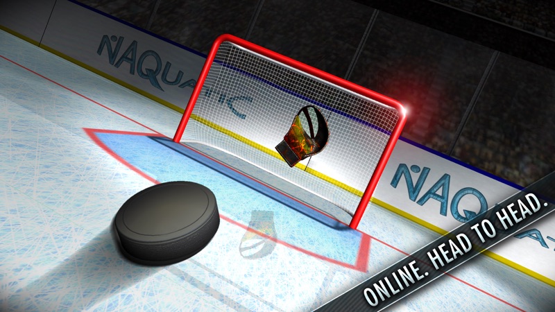 Hockey Showdown screenshot 1