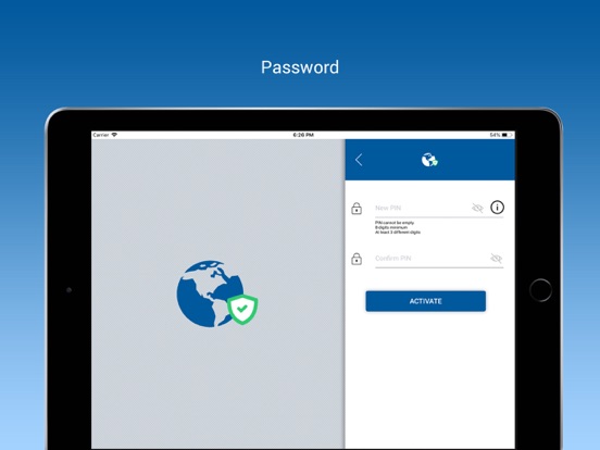 Screenshot #6 pour KOBIL Trusted Webview