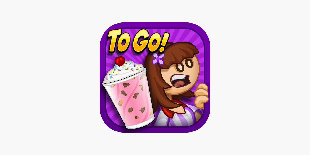 Papa's Cupcakeria Game - My Games 4 Girls