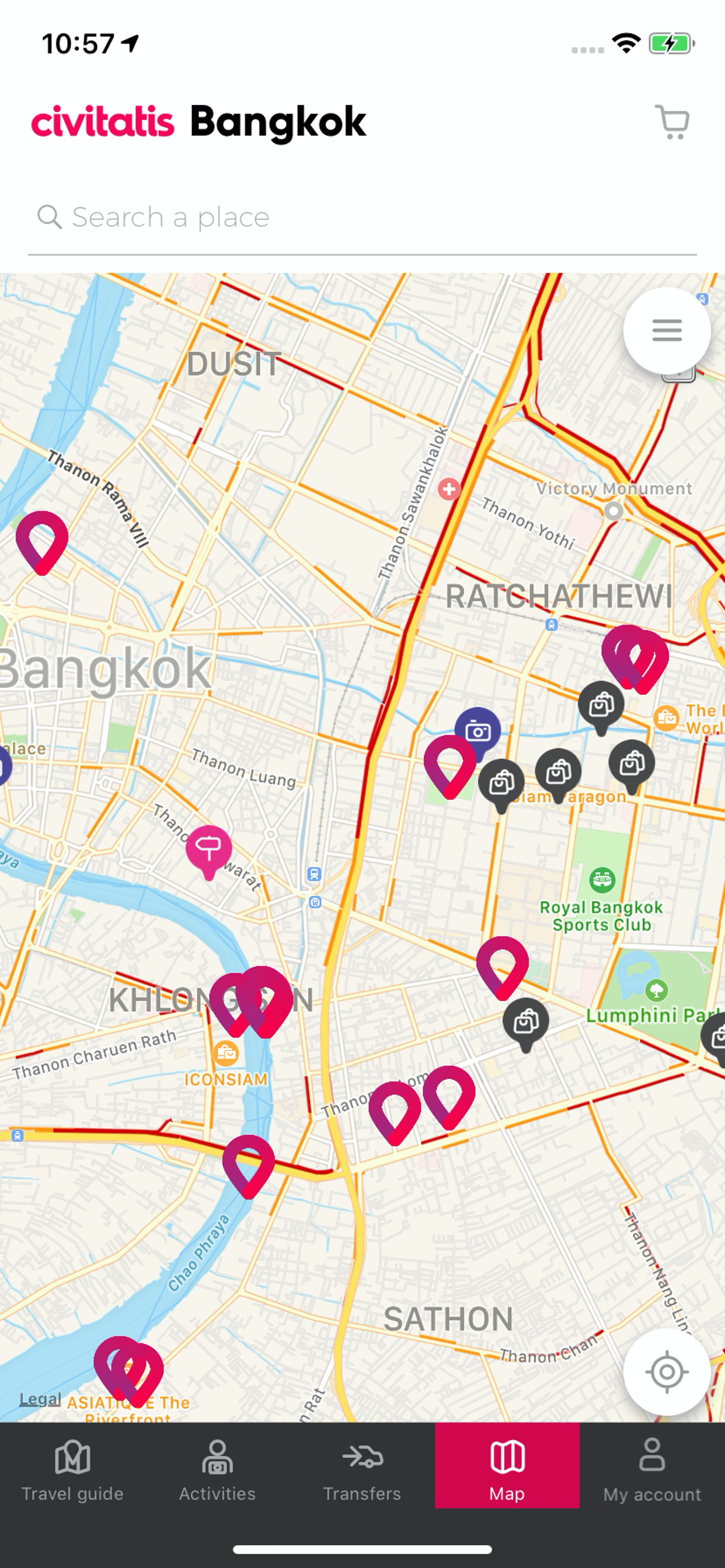Bangkok Guide Civitatis.com screenshot 6