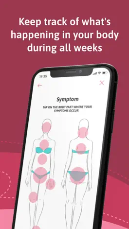 Game screenshot Belly - Your pregnancy app hack