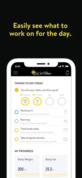 Game screenshot Gold's Gym SoCal Fitness mod apk