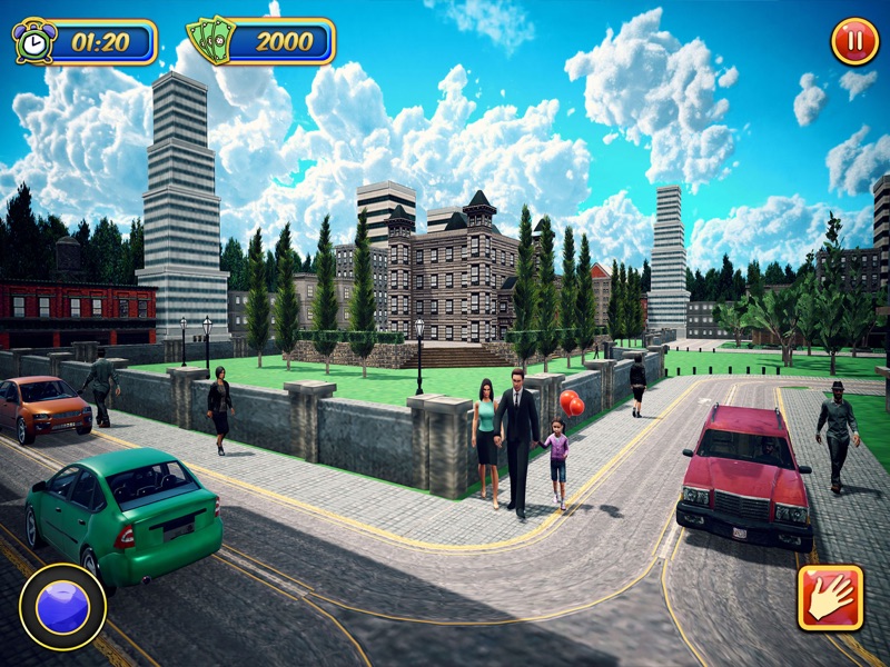 juegos virtuales de padres de screenshot 7