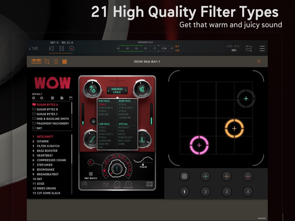 #2. WOW Filterbox (iOS) 由: Sugar Bytes GmbH