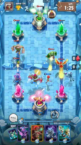 Game screenshot Clash of Wizards Battle Royale hack