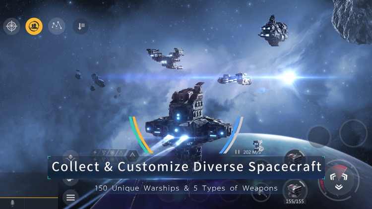 Second Galaxy screenshot-5