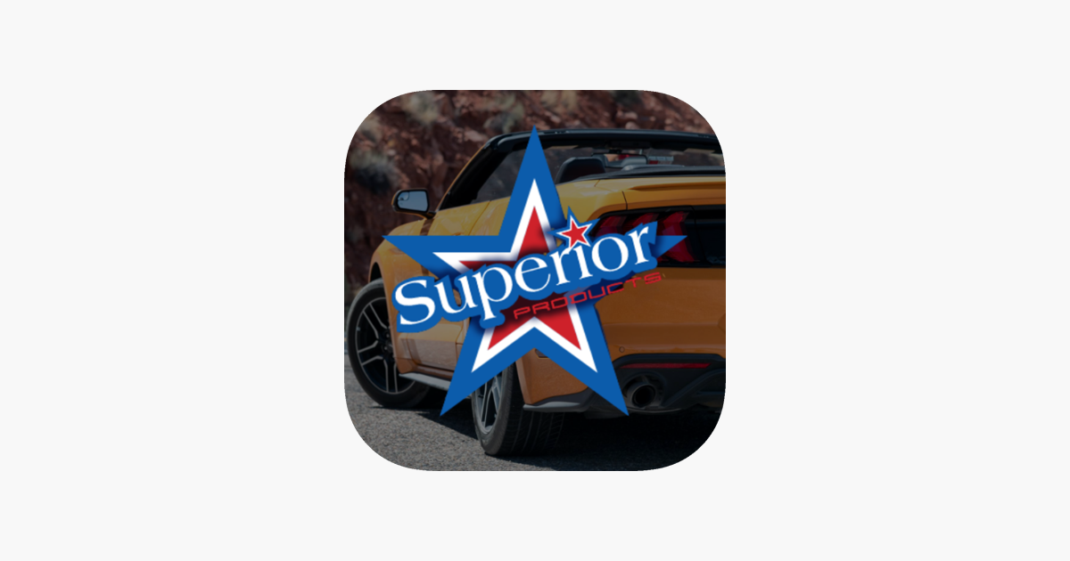 Superior Products.com on the App Store