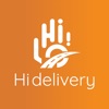 Hi Delivery icon