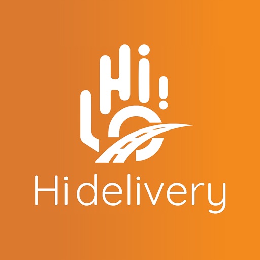 Hi Delivery icon