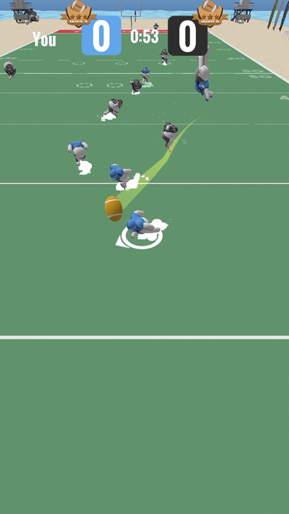 Ball.io : Beach Mayhem