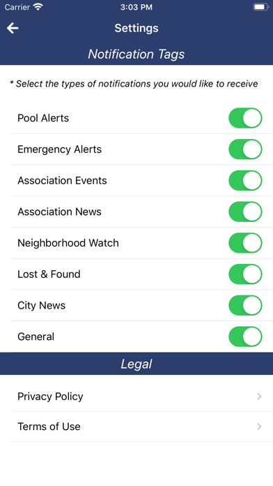 East Lake Village Screenshot