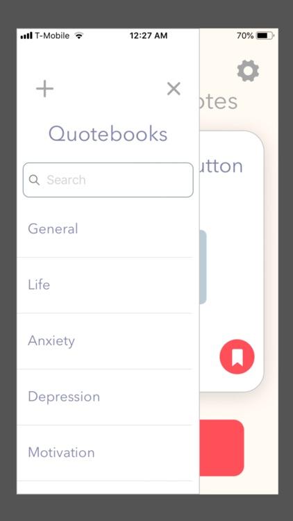 QuoteBook - Redefined