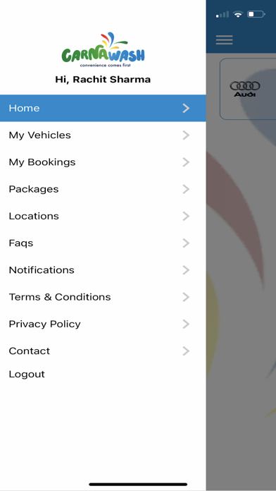 Carnawash Screenshot