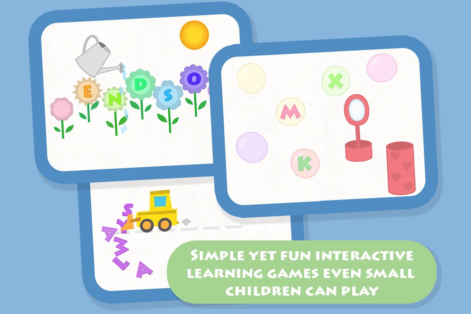 A to Z Playful learning screenshot 2