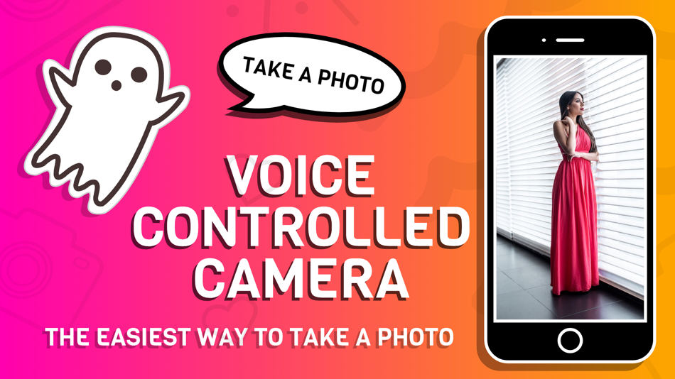 Voice Controlled Camera - 1.3 - (iOS)