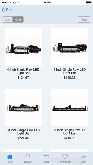 Firewire Leds(圖2)-速報App