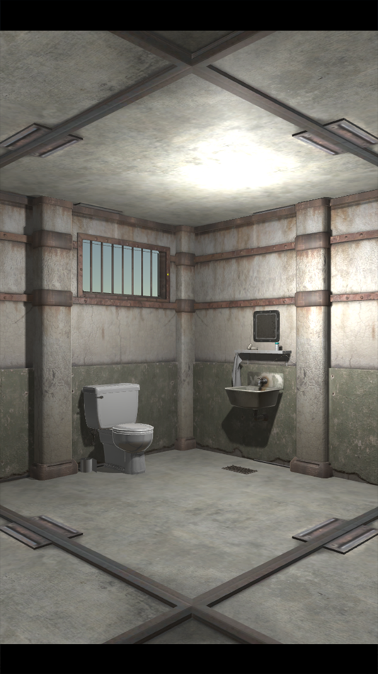 #4. 脱出ゲーム 連邦刑務所からの脱出 (iOS) 来自: chie ono
