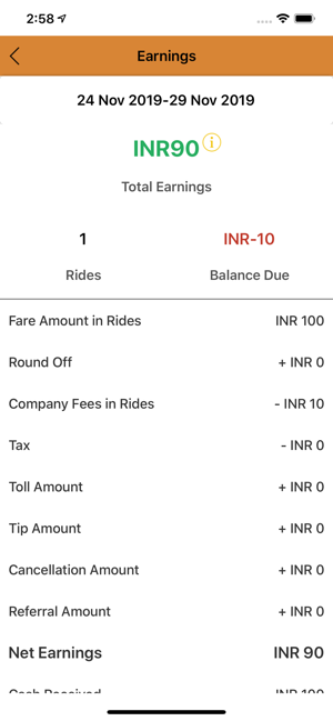 Hi Taxi Driver App(圖3)-速報App