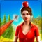 Apple Shooter Girl: 3D Archery