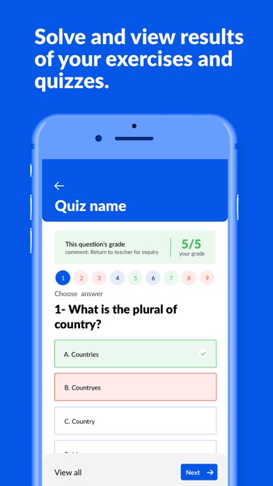 Liberty School (ILS) Screenshot