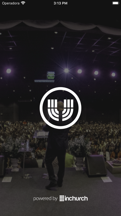 Unidade em Cristo app screenshot