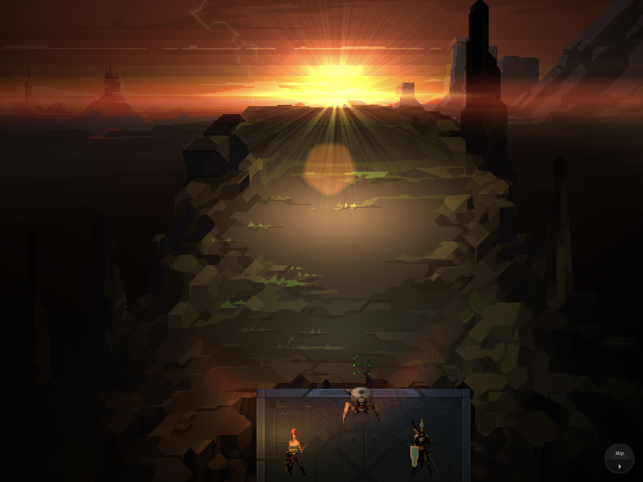 Captura de pantalla de Dungeon of the Endless: Apogee