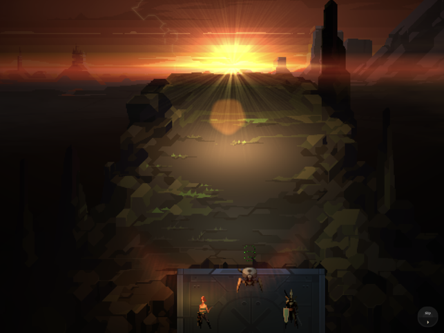 ‎Dungeon of the Endless: Apogee Screenshot