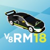V8 Race Manager 2018 - iPhoneアプリ