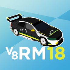 Activities of V8 Race Manager 2018