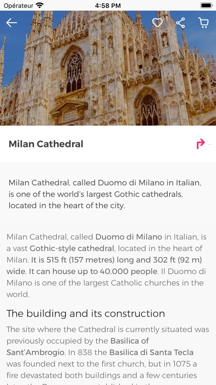 Milan Guide by Civitatis screenshot-8