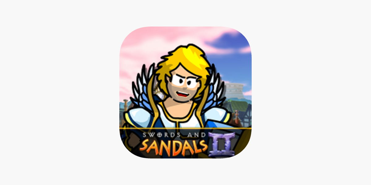 Swords and Sandals 2 Redux on the App Store