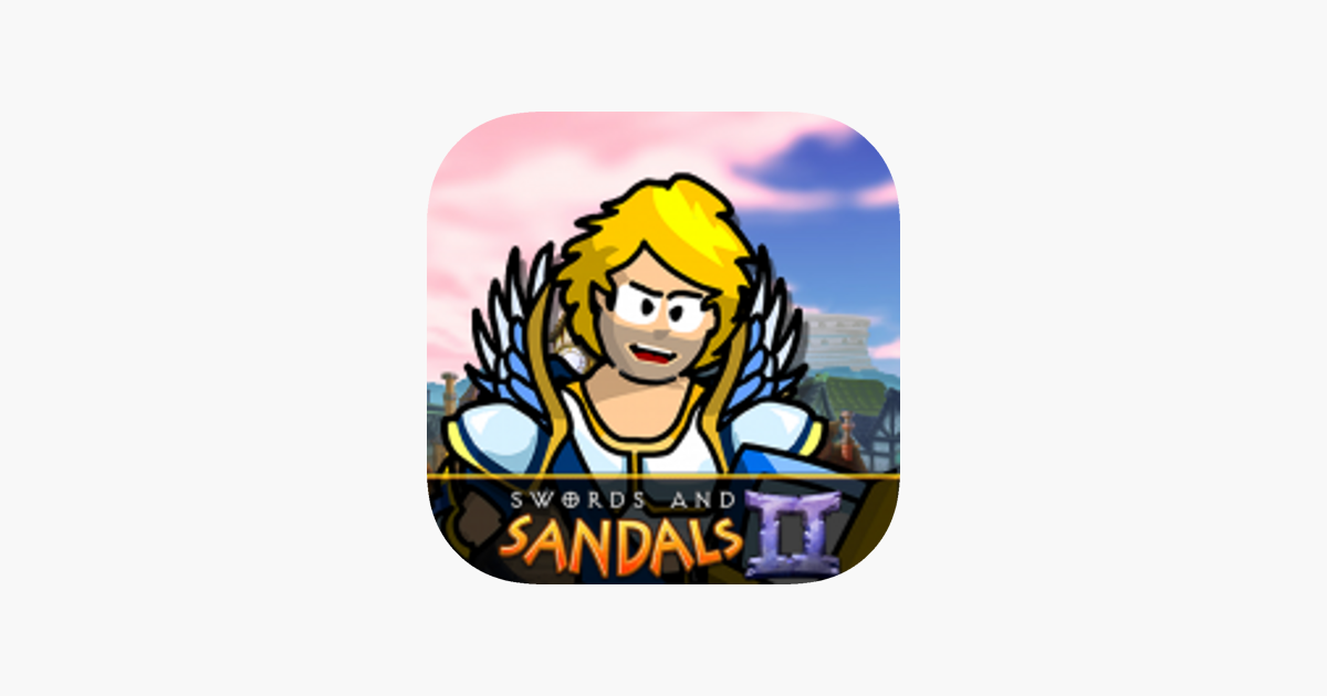 Kaptajn brie væske klasselærer Swords and Sandals 2 Redux on the App Store