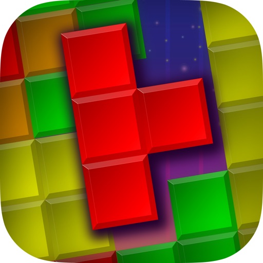 Blox Shock - 1010 block puzzle iOS App