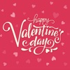 Valentine's Day Stickers!! icon