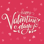 Download Valentine's Day Stickers!! app