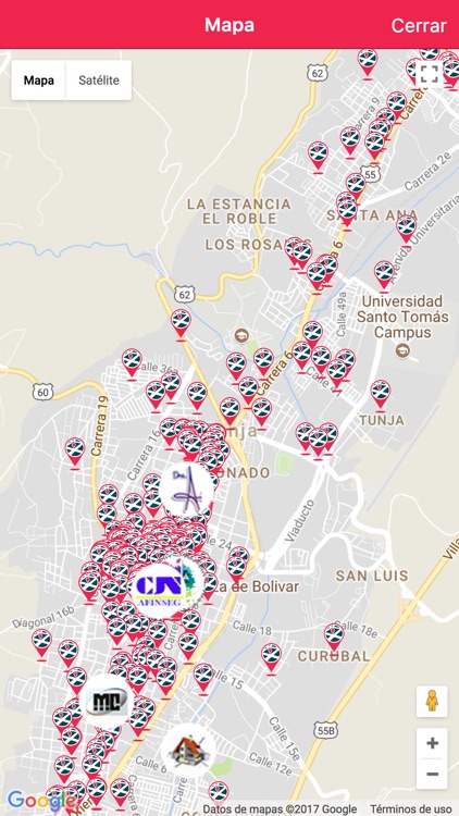 Encuéntralo App