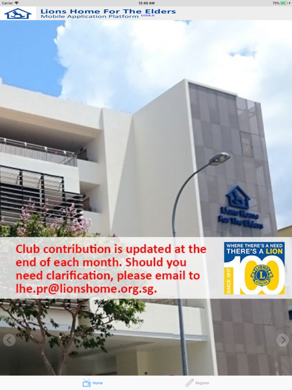 Screenshot #4 pour Lions Home for the Elders