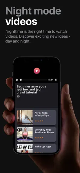 Game screenshot Yoga Workouts For Body apk